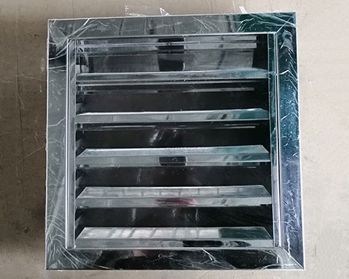 上海不锈钢风口