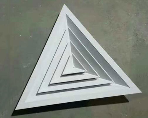上海特型散流器