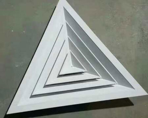 上海特形风口