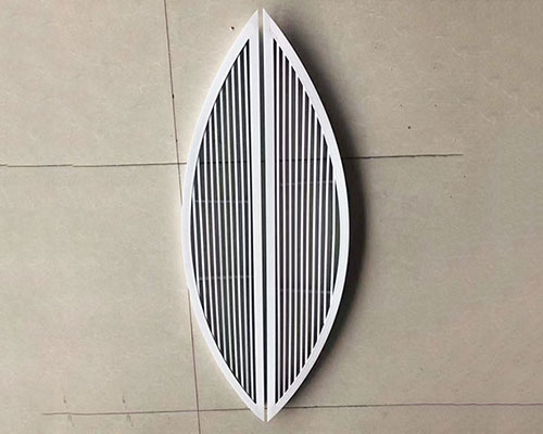 上海铝合金风口